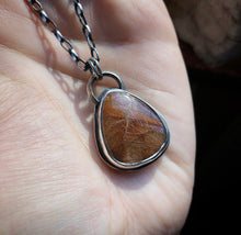 Load image into Gallery viewer, Pumpkin ~ Sensory/Nostalgia Pendants