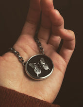 Load image into Gallery viewer, Papillon ~ Butterfly Pendant