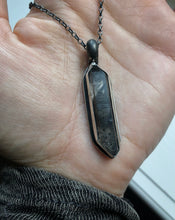 Load image into Gallery viewer, Tibetan Quartz Necklace