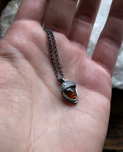 Tourmaline Acorn 2