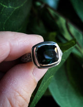 Load image into Gallery viewer, Tourmaline Tri Color Ring~ size 7