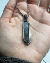 Load image into Gallery viewer, Tibetan Quartz Necklace