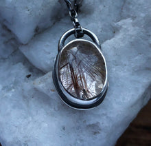 Load image into Gallery viewer, Kindling~ Sensory/Nostaligia Pendant