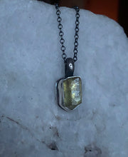 Load image into Gallery viewer, Sowilo~ Sun Rune Pendant