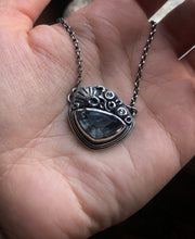 Load image into Gallery viewer, Stormy Seas Pendant