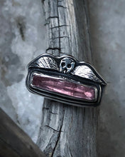 Load image into Gallery viewer, Mememto Mori Ring ~ Size 7