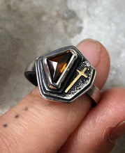 Load image into Gallery viewer, Sacred Soil Ring ~ Size 7.25