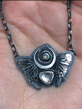 Load image into Gallery viewer, Alchemist's Necklace~ Opal &amp; Spinel