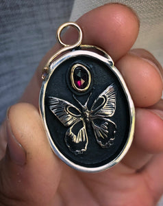Papilio Rumanzovia + Sapphire
