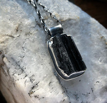 Load image into Gallery viewer, Soot ~ Sensory/Nostalgia Pendants