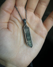 Load image into Gallery viewer, Tibetan Quartz Necklace