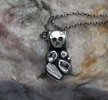 Load image into Gallery viewer, Graveyard Pendant