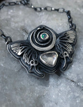 Load image into Gallery viewer, Alchemist's Necklace~ Opal &amp; Spinel