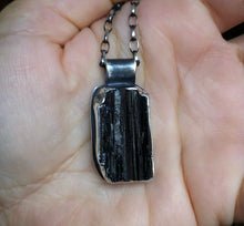 Load image into Gallery viewer, Soot ~ Sensory/Nostalgia Pendants