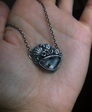 Load image into Gallery viewer, Stormy Seas Pendant