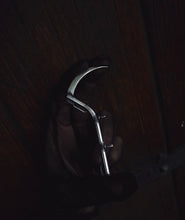 Load image into Gallery viewer, Scythe Necklace ~ Ready To Ship